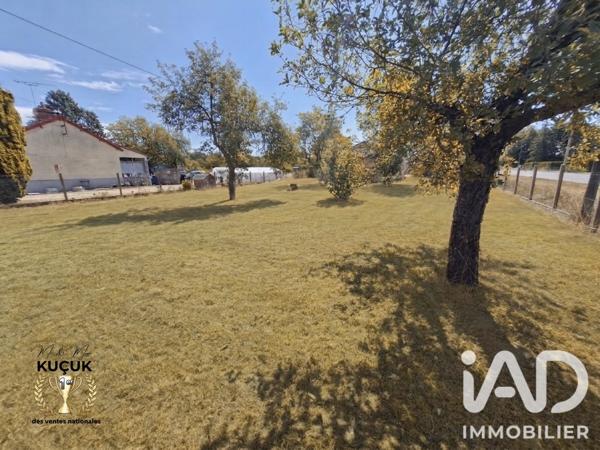 Maison à vendre 4 pièces 70 m² Ouzouer-sur-Loire
