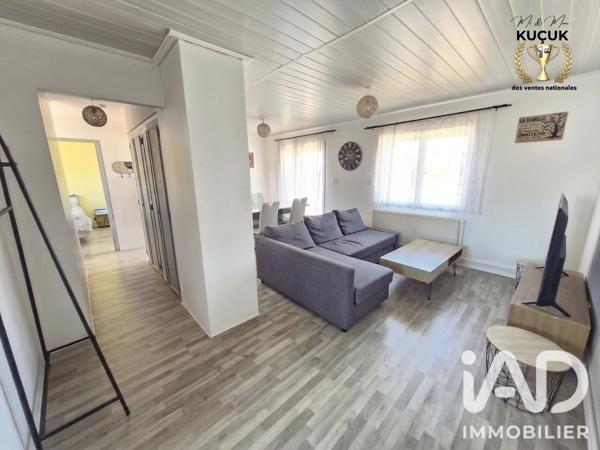 Maison à vendre 4 pièces 70 m² Ouzouer-sur-Loire
