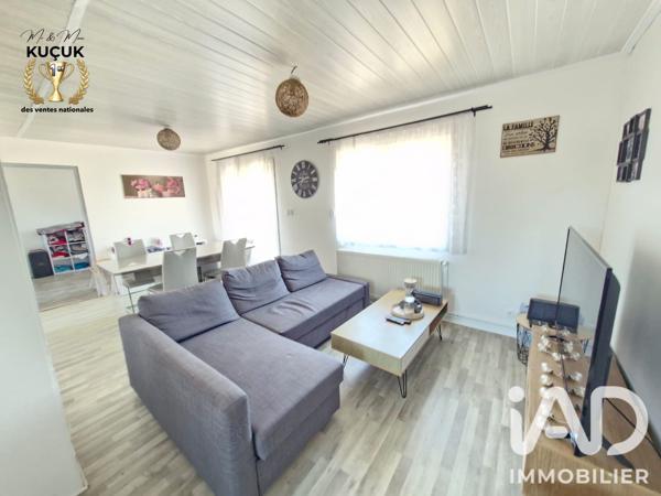 Maison à vendre 4 pièces 70 m² Ouzouer-sur-Loire