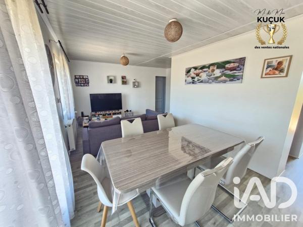 Maison à vendre 4 pièces 70 m² Ouzouer-sur-Loire