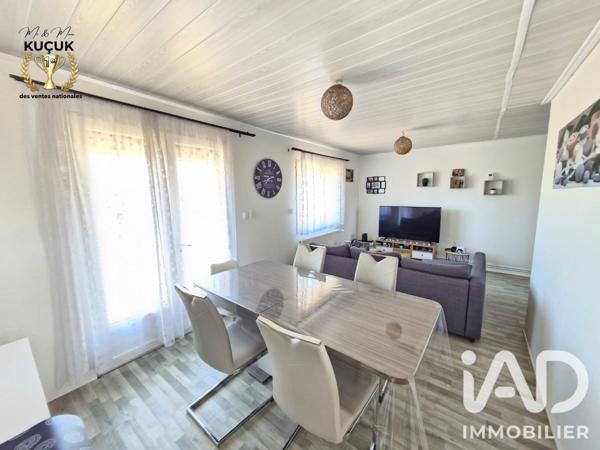 Maison à vendre 4 pièces 70 m² Ouzouer-sur-Loire