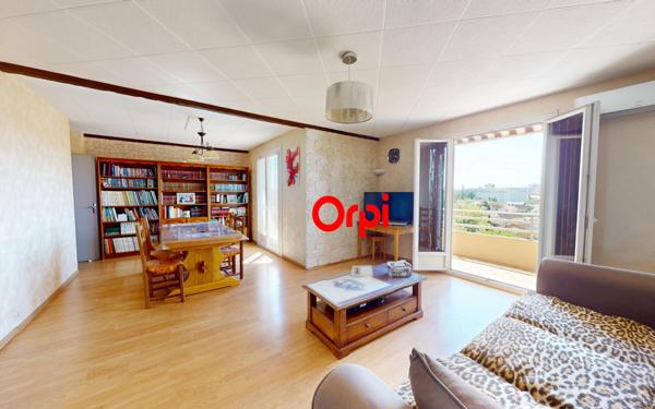 Appartement à vendre    4 pièces • 82 m2 Vaulx-en-Velin