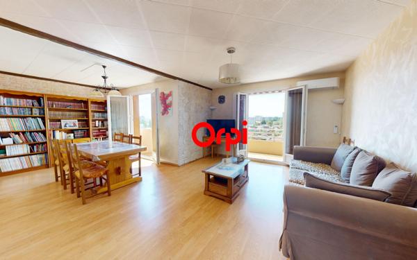 Appartement à vendre    4 pièces • 82 m2 Vaulx-en-Velin
