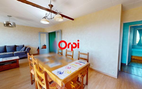 Appartement à vendre    4 pièces • 82 m2 Vaulx-en-Velin