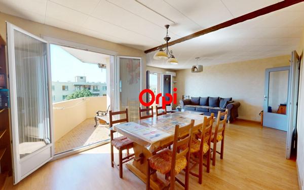 Appartement à vendre    4 pièces • 82 m2 Vaulx-en-Velin
