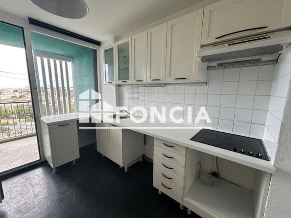 Location Studio 34.67 m² - AVENUE BEAU PLAN PROLONGEE Marseille 13013