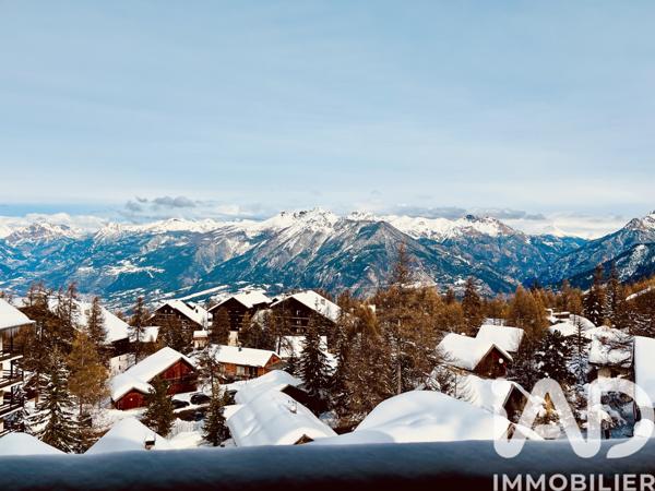 Studio à vendre 21 m² Risoul