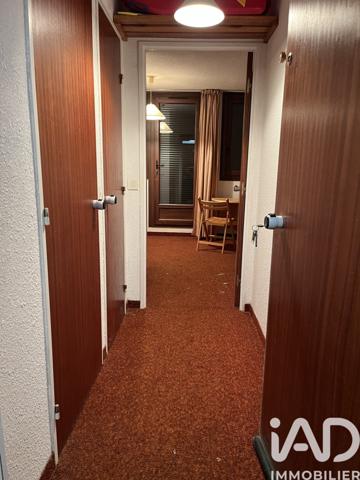 Studio à vendre 21 m² Risoul