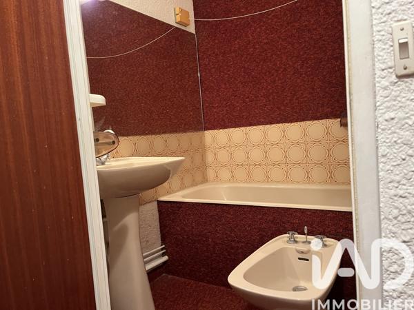 Studio à vendre 21 m² Risoul