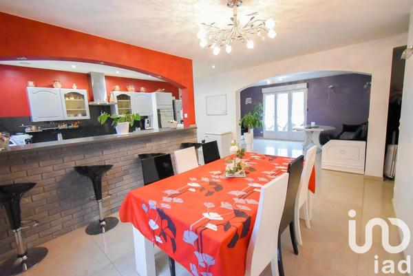 Maison 6 pièces de 195 m² à Courtry (77181)