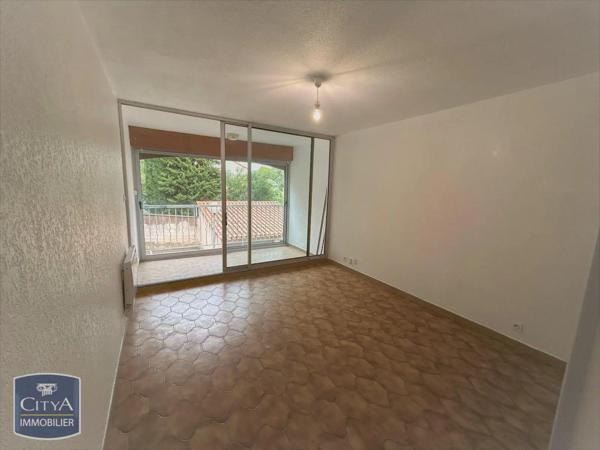 Appartement à louer 1 pièce 21.9m² La Seyne-sur-Mer (83500)