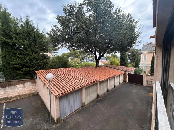 Appartement à louer 1 pièce 21.9m² La Seyne-sur-Mer (83500)