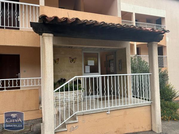 Appartement à louer 1 pièce 21.9m² La Seyne-sur-Mer (83500)