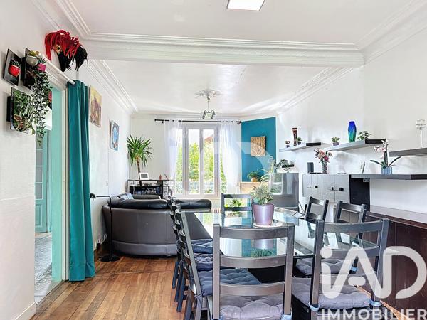 Maison à vendre 8 pièces 140 m² Saint-Leu-la-Forêt