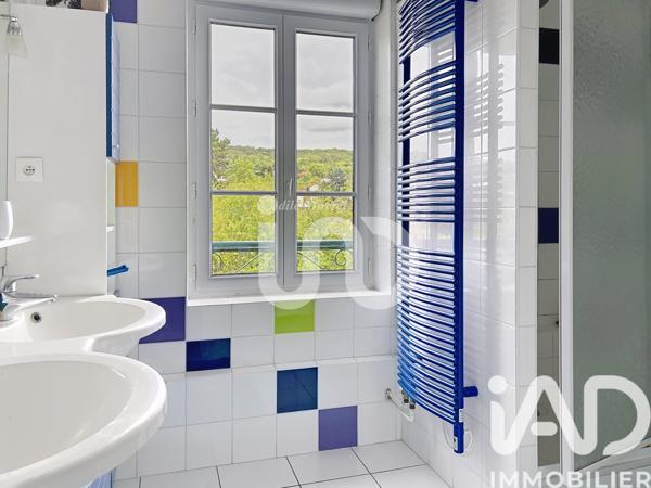 Maison à vendre 8 pièces 140 m² Saint-Leu-la-Forêt