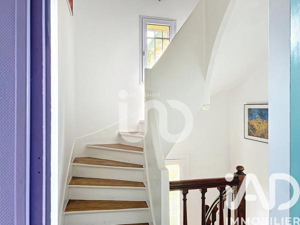 Maison à vendre 8 pièces 140 m² Saint-Leu-la-Forêt