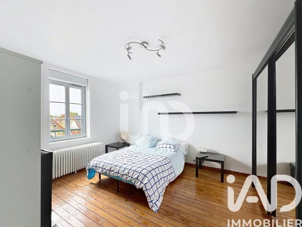 Maison à vendre 8 pièces 140 m² Saint-Leu-la-Forêt