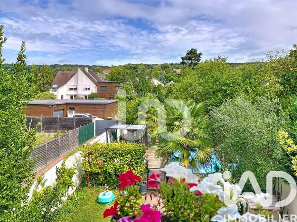 Maison à vendre 8 pièces 140 m² Saint-Leu-la-Forêt