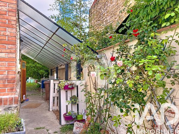 Maison à vendre 8 pièces 140 m² Saint-Leu-la-Forêt