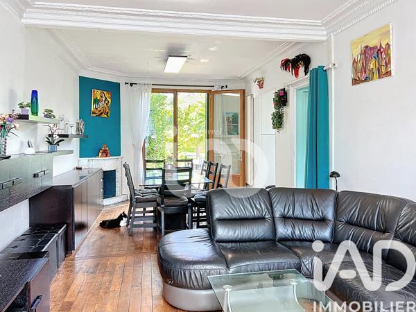 Maison à vendre 8 pièces 140 m² Saint-Leu-la-Forêt