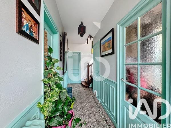 Maison à vendre 8 pièces 140 m² Saint-Leu-la-Forêt