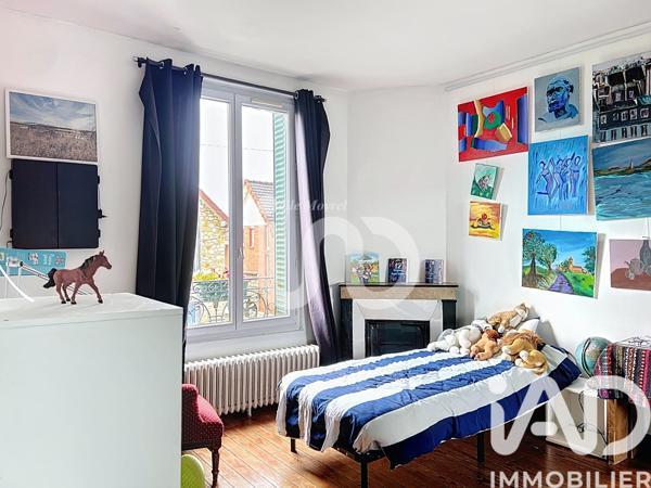 Maison à vendre 8 pièces 140 m² Saint-Leu-la-Forêt