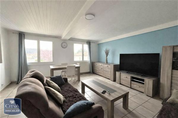 Appartement à vendre 4 pièces 111.87m² Saint-Genest-Lerpt (42530)