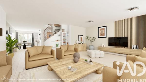 Appartement à vendre 6 pièces 179 m² Paris 20