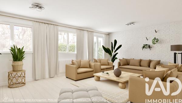 Appartement à vendre 6 pièces 179 m² Paris 20