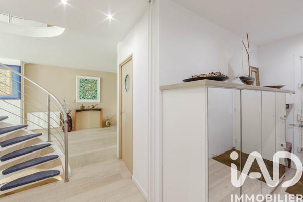 Appartement à vendre 6 pièces 179 m² Paris 20