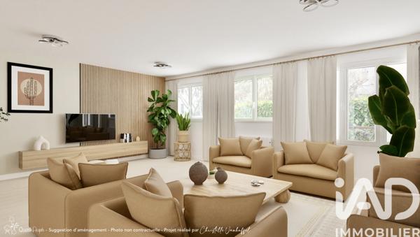 Appartement à vendre 6 pièces 179 m² Paris 20