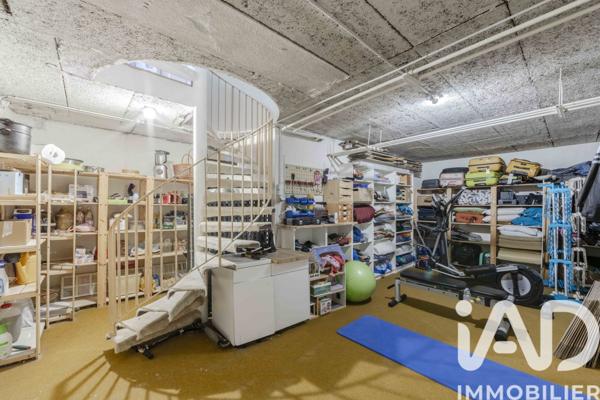 Appartement à vendre 6 pièces 179 m² Paris 20