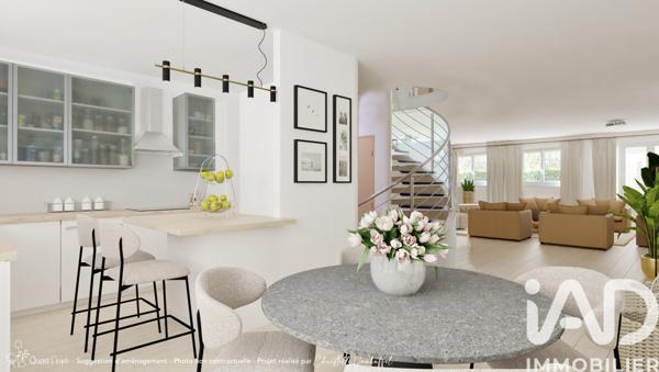 Appartement à vendre 6 pièces 179 m² Paris 20