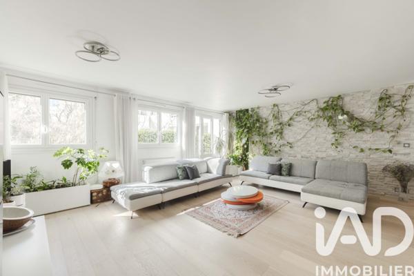 Appartement à vendre 6 pièces 179 m² Paris 20
