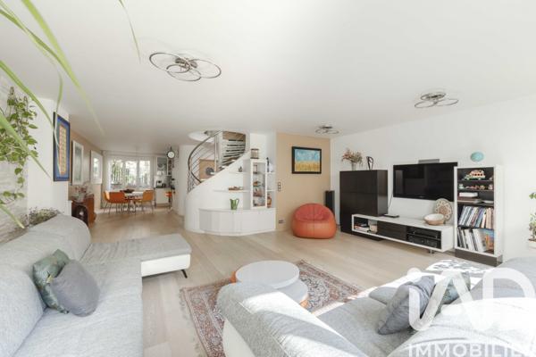 Appartement à vendre 6 pièces 179 m² Paris 20