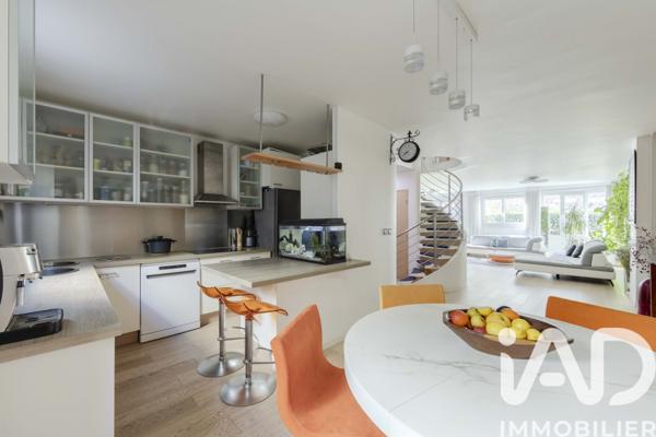 Appartement à vendre 6 pièces 179 m² Paris 20