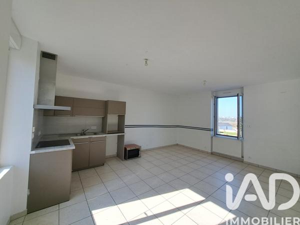 Maison à vendre 4 pièces 96,1 m² Saint-Jacques-de-Thouars