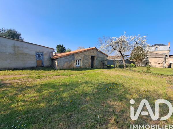 Maison à vendre 4 pièces 96,1 m² Saint-Jacques-de-Thouars
