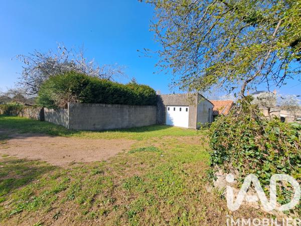 Maison à vendre 4 pièces 96,1 m² Saint-Jacques-de-Thouars