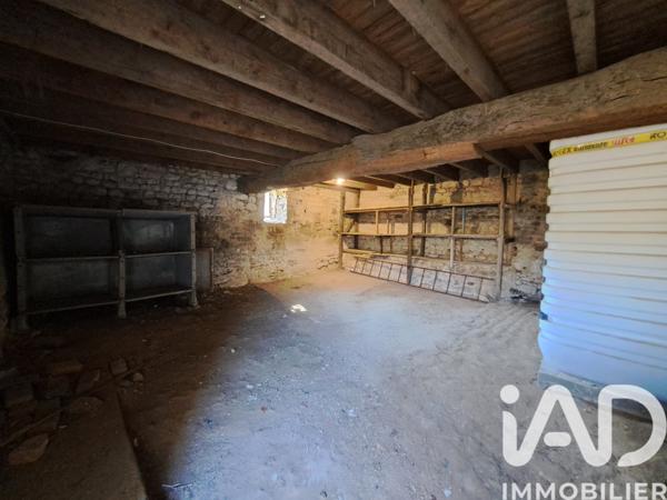 Maison à vendre 4 pièces 96,1 m² Saint-Jacques-de-Thouars