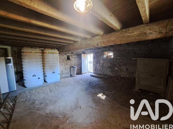 Maison à vendre 4 pièces 96,1 m² Saint-Jacques-de-Thouars