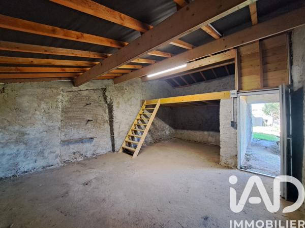 Maison à vendre 4 pièces 96,1 m² Saint-Jacques-de-Thouars