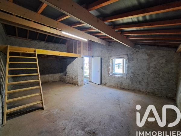 Maison à vendre 4 pièces 96,1 m² Saint-Jacques-de-Thouars
