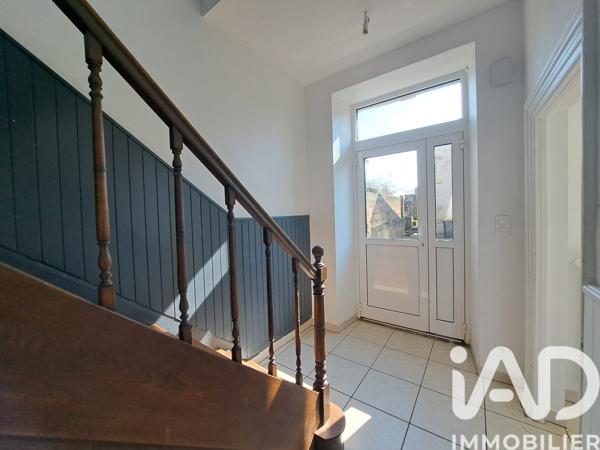 Maison à vendre 4 pièces 96,1 m² Saint-Jacques-de-Thouars