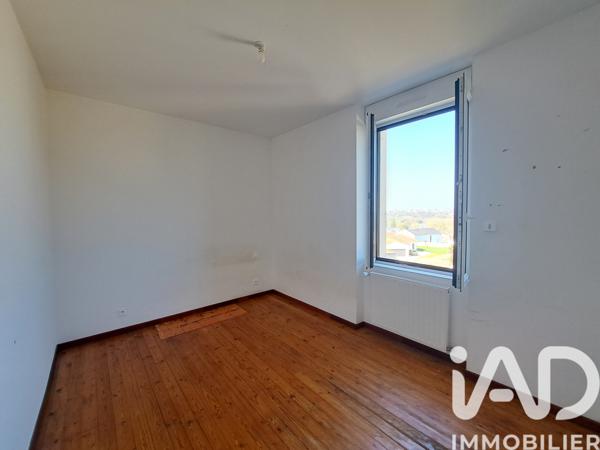 Maison à vendre 4 pièces 96,1 m² Saint-Jacques-de-Thouars