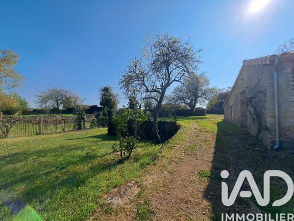 Maison à vendre 4 pièces 96,1 m² Saint-Jacques-de-Thouars