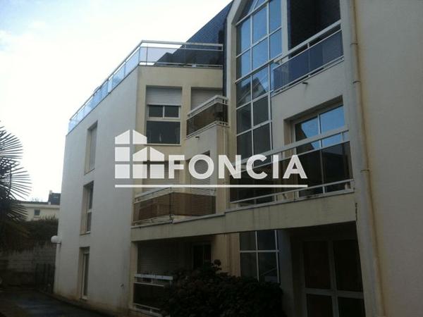 Location Appartement 2 pièces 43.8 m² - 8 BIS RUE MGR TREHIOU Vannes 56000