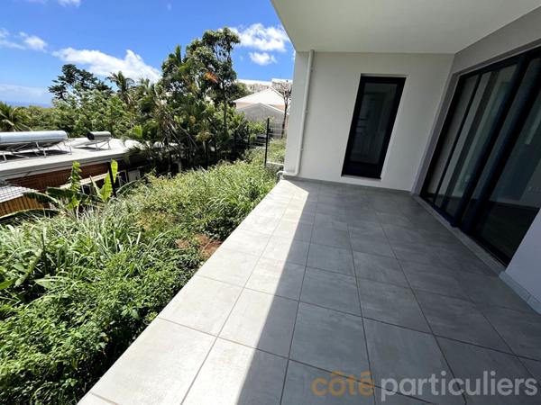 Location Appartement80 m² - 4 Pièces - SAINT DENIS (97400)