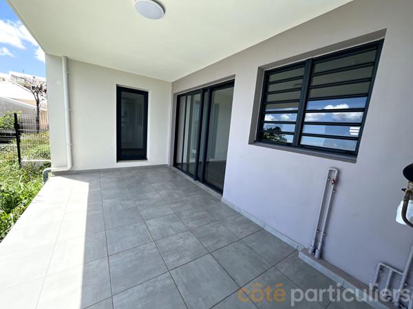 Location Appartement80 m² - 4 Pièces - SAINT DENIS (97400)