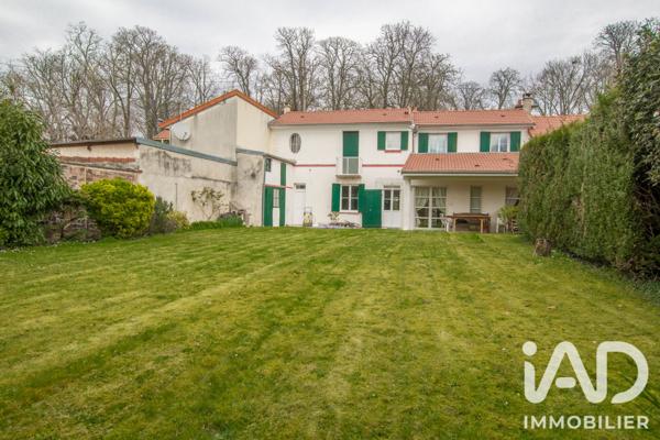 Maison à vendre 10 pièces 175 m² L'Haÿ-les-Roses